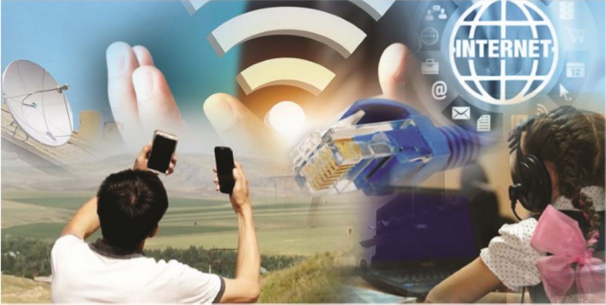 Кеңжолақты интернет ауылға қашан жетеді?