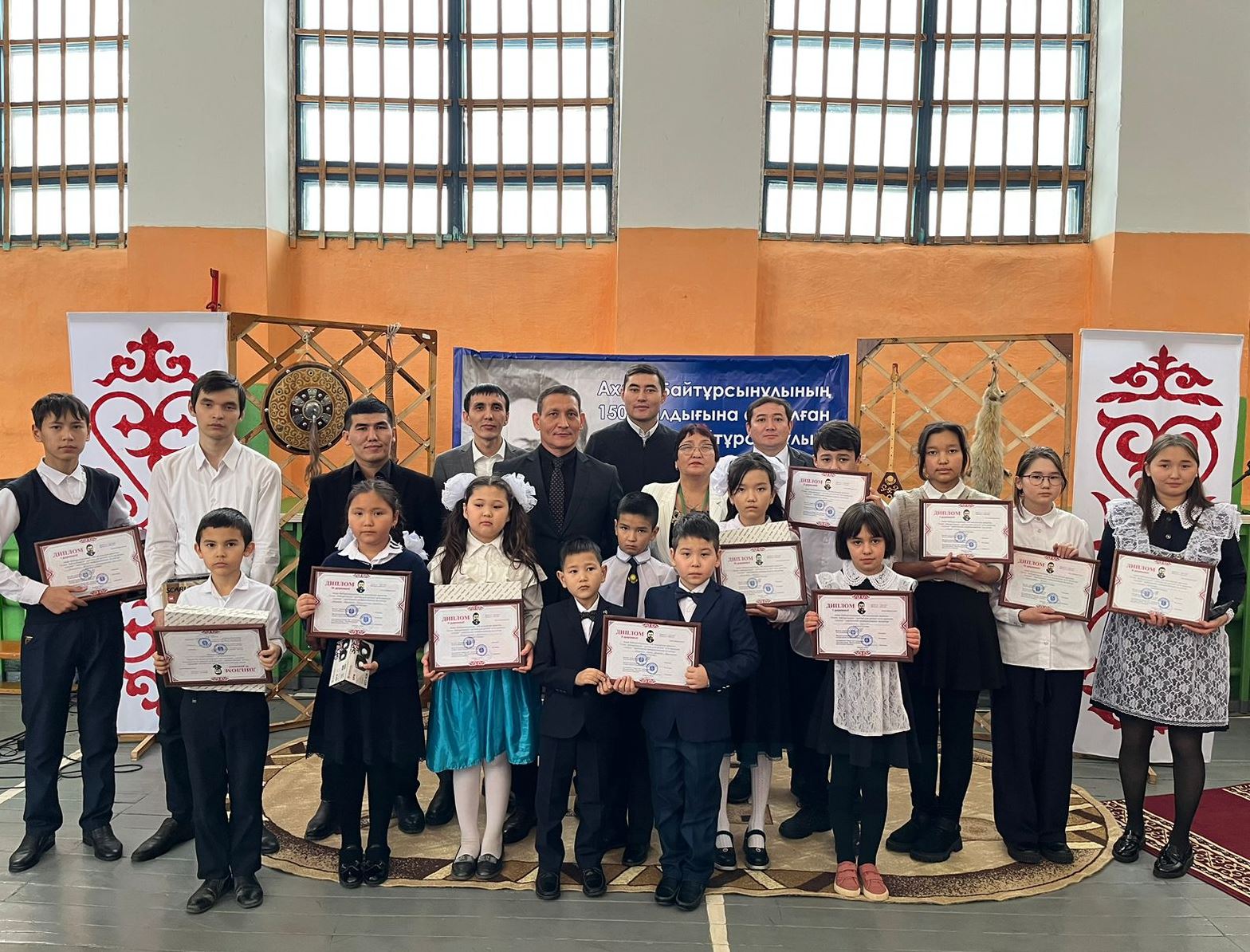 Ақаң шарасы: әрі қуантты, әрі ойландырды