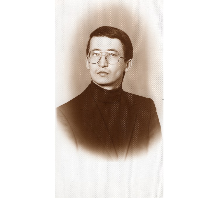 Математиктің дербес кабинеті