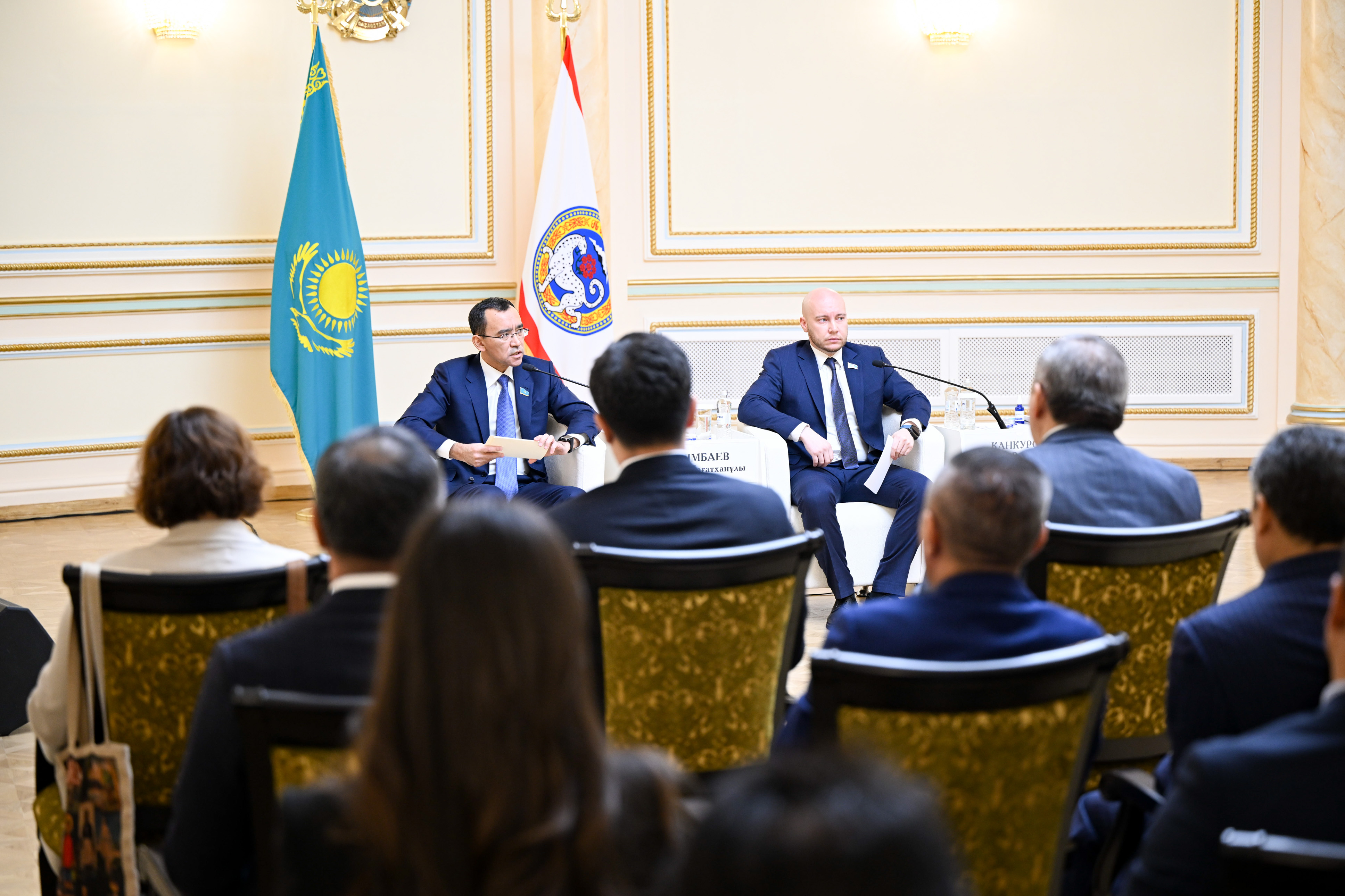 Өңірлер мүддесі – маңызды басымдық