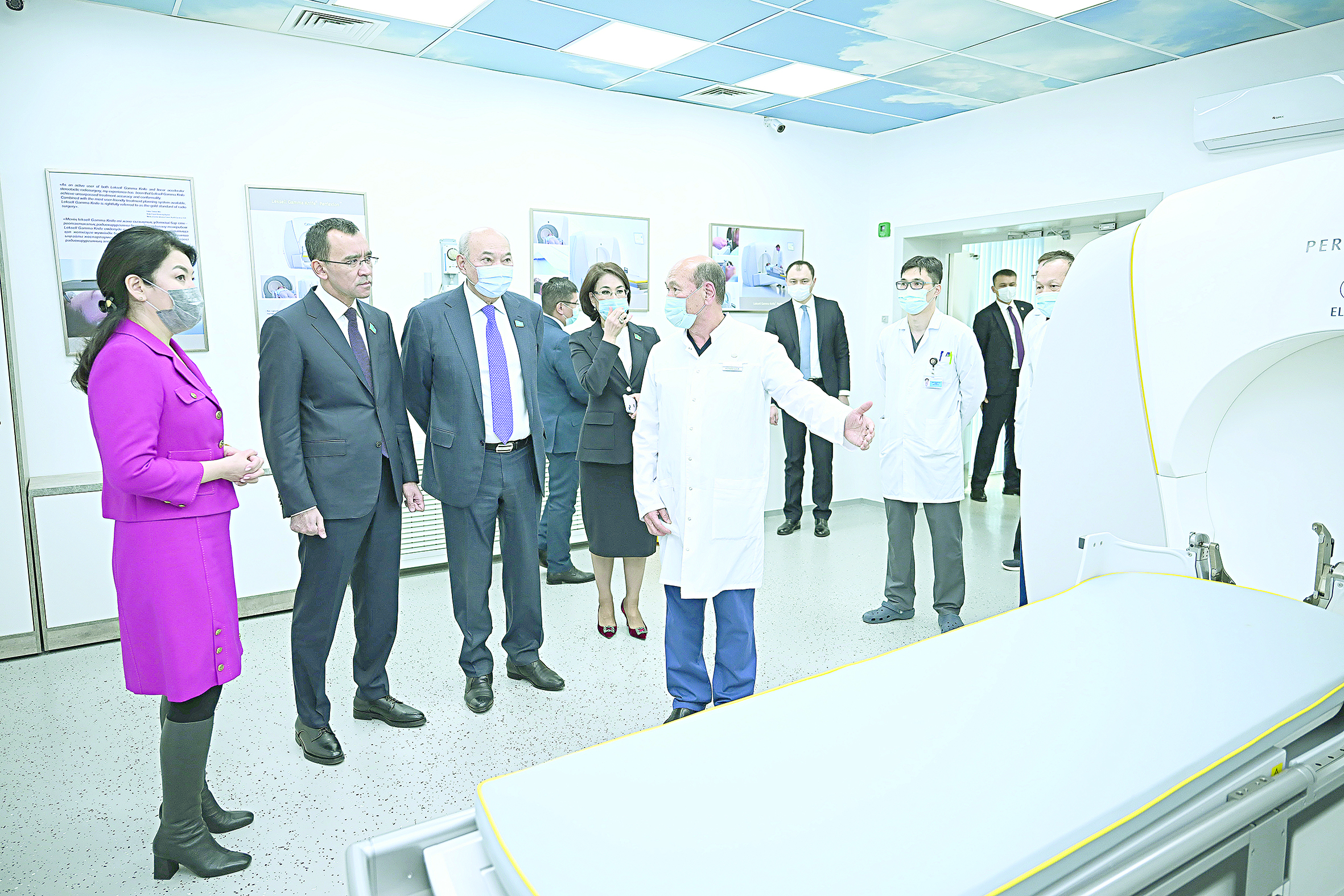 Нейрохирургия орталығы: игілікті ізденістер