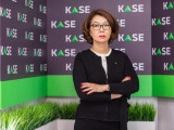 Алина Алдамберген: KASE бағалы қағаздар нарығында бастапқы орналастыру көлемі 30%-ға дейін өсті