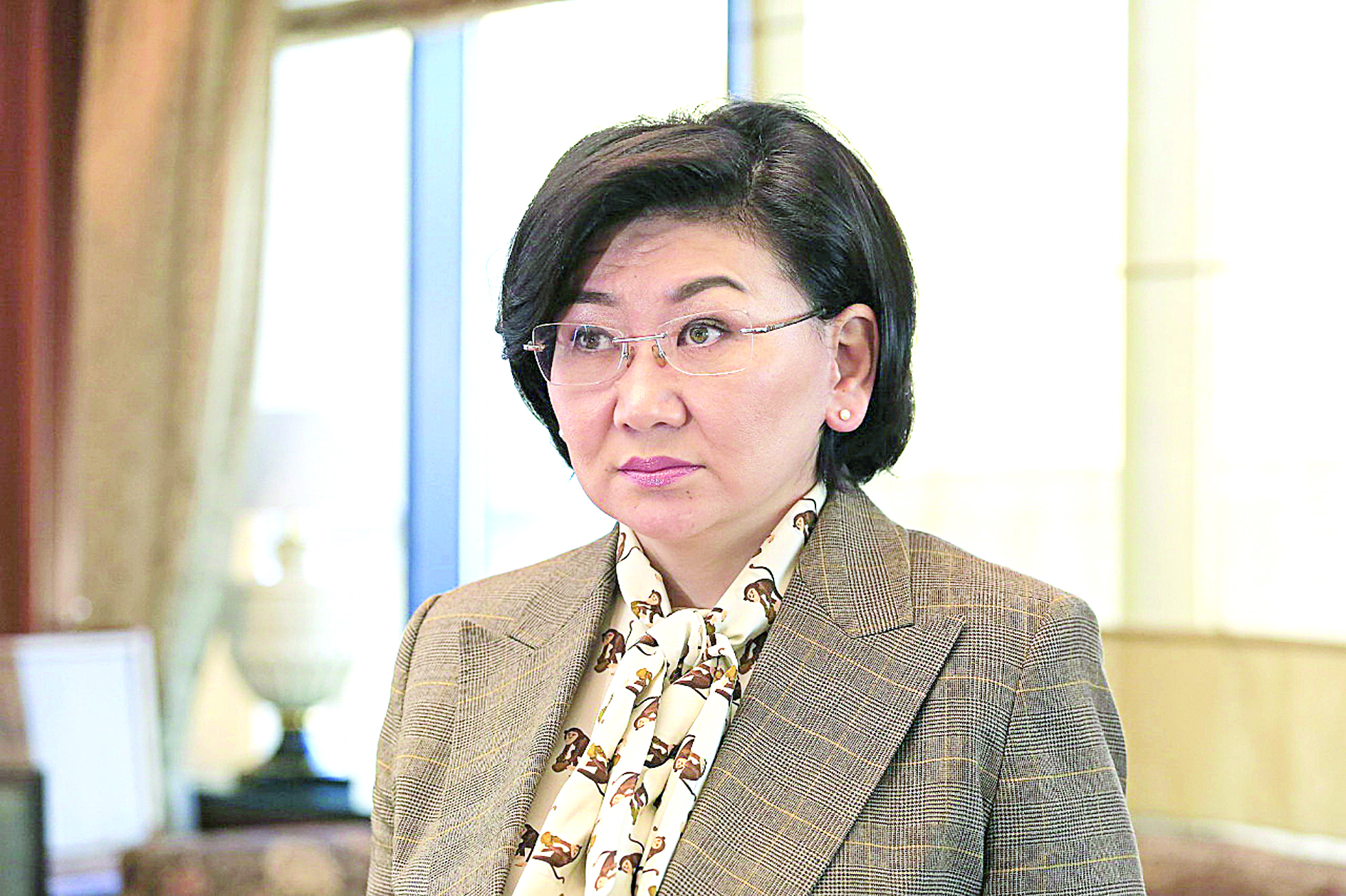 «Отбасы банктің» олжалы жылы