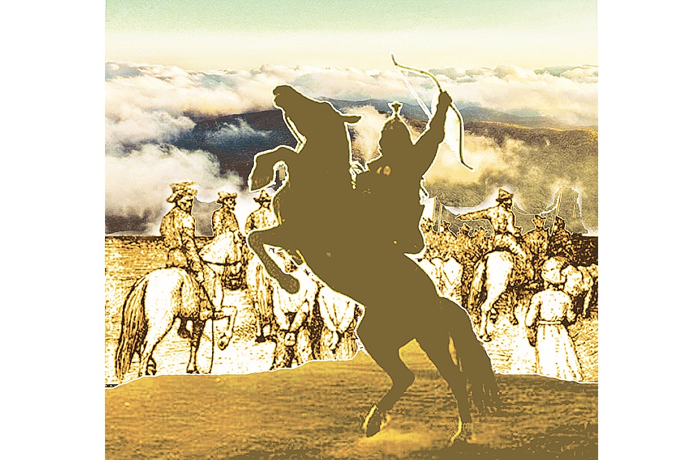 Шаян көтерілісі