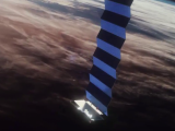 SpaceX жаңа Starlink спутниктерін орбитаға ұшырады