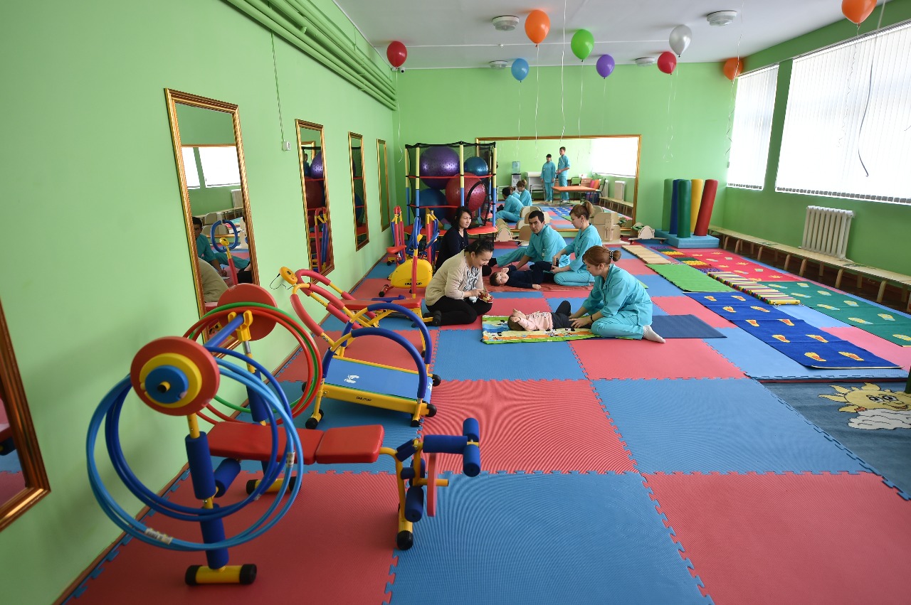 Қамкөңілге демеу болған