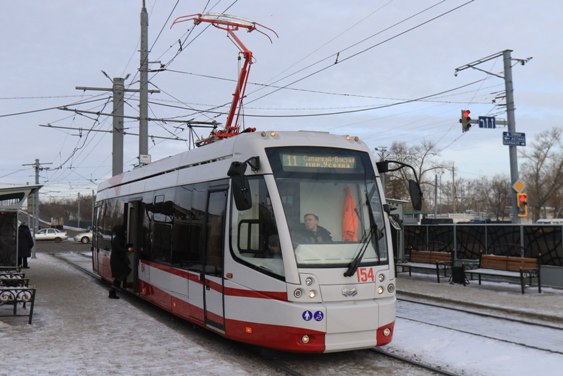 Рельсті көліктің келешегі зор