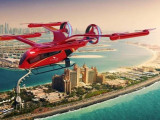 Дубайда ұшатын көліктер пайда болады