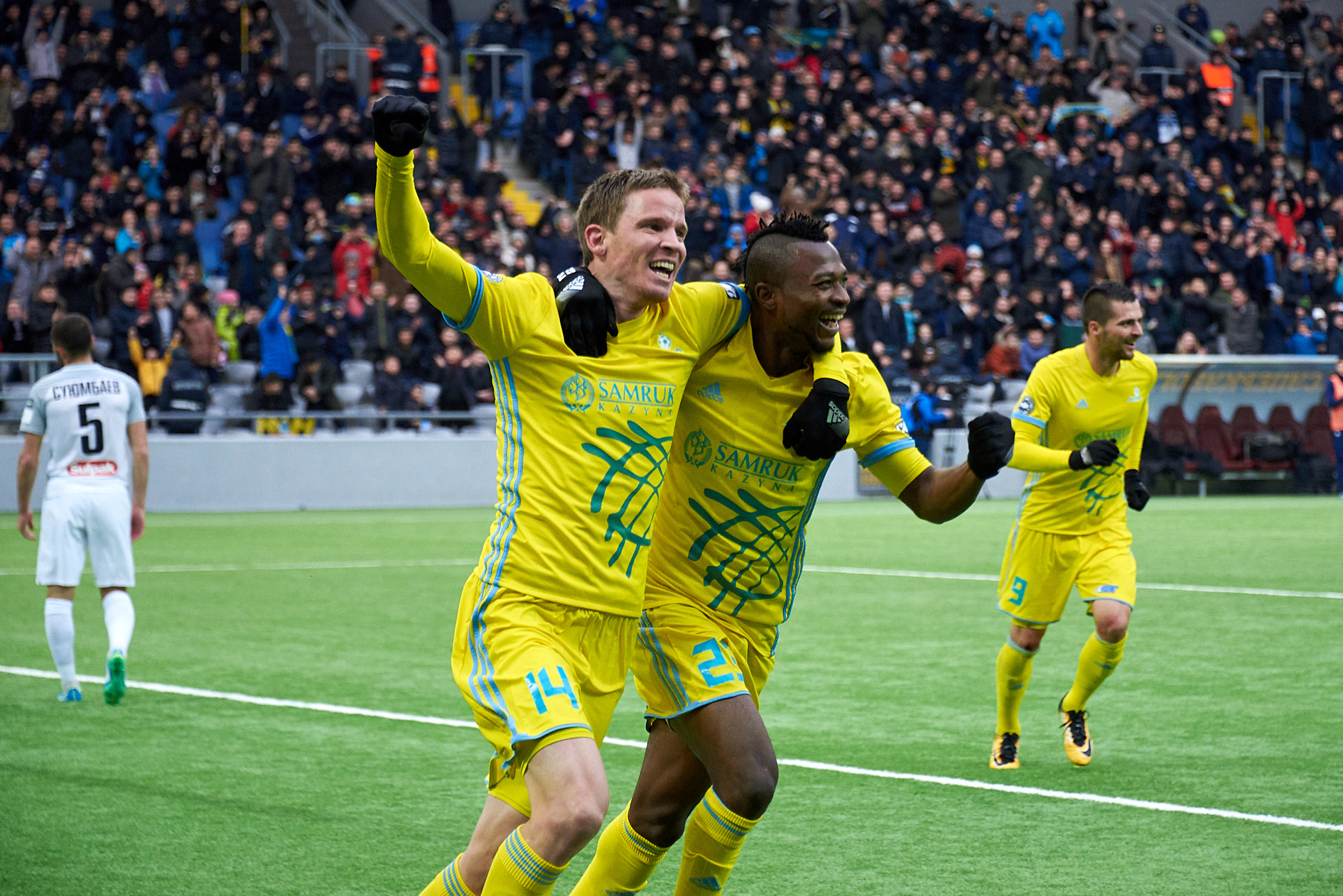 Қазақ футболына қарсы әрекет емес пе?