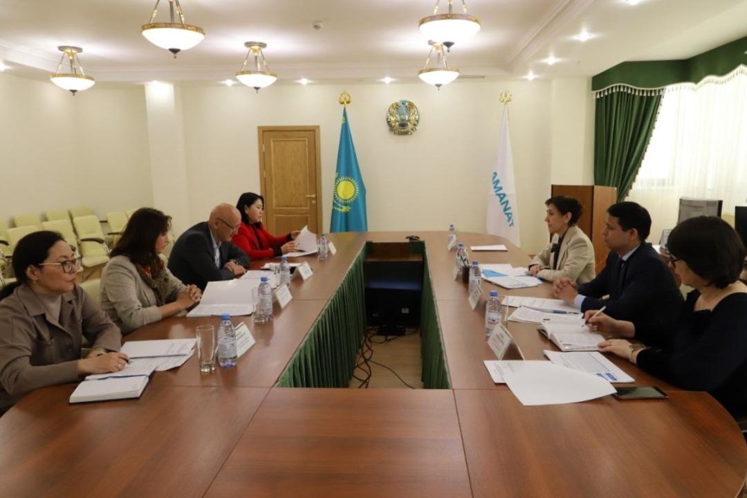 Оңалту құралдары паркі ашылады