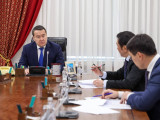 Қазақстанның ішкі нарығын жанар-жағармаймен қамтамасыз ету мәселесі талқыланды