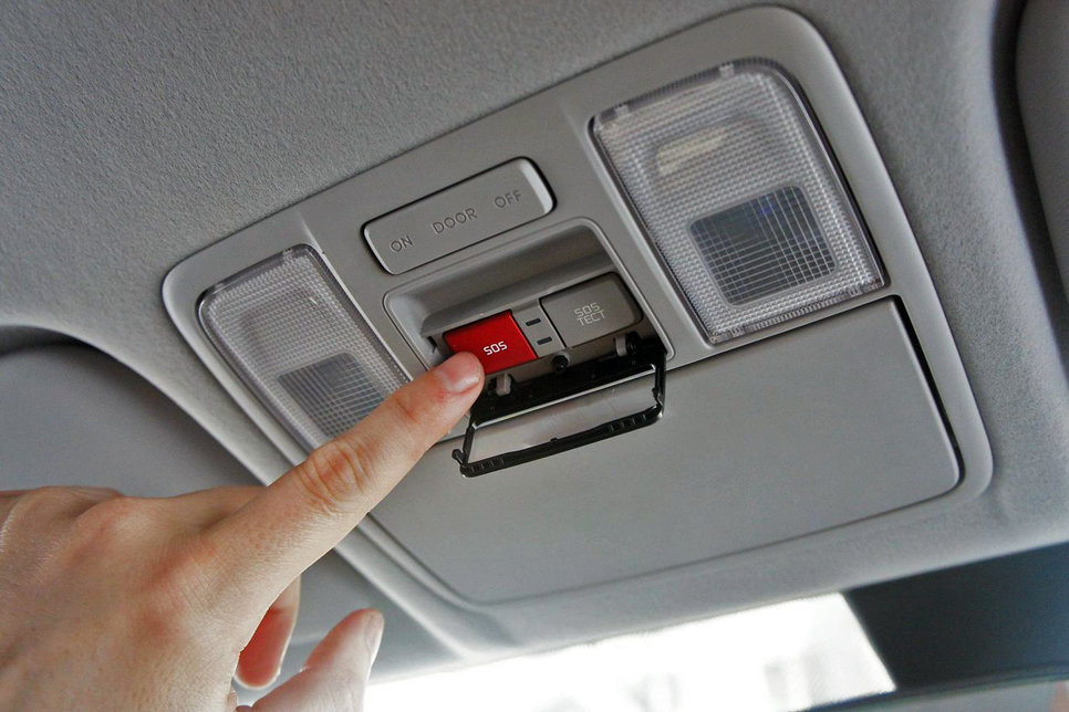 Дабыл батырмасы жоқ көлікке жол ашық