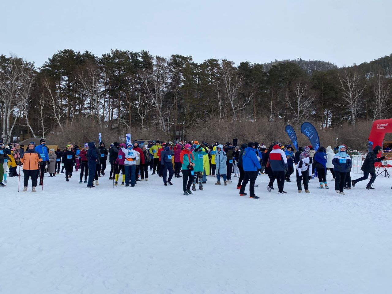 Бурабайдың бауырын дүбірлеткен...