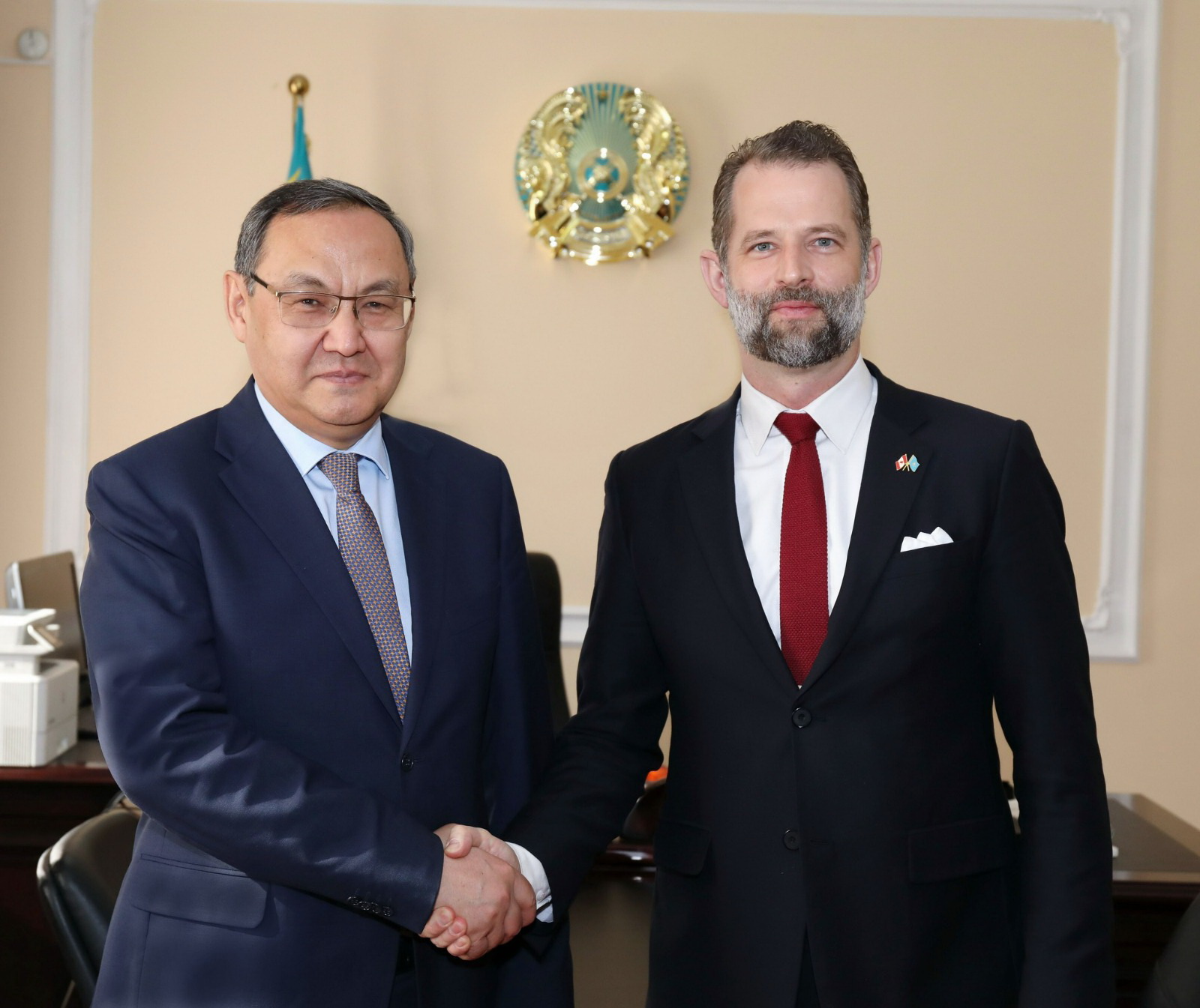 Агрономдарды бірлесіп даярлайды