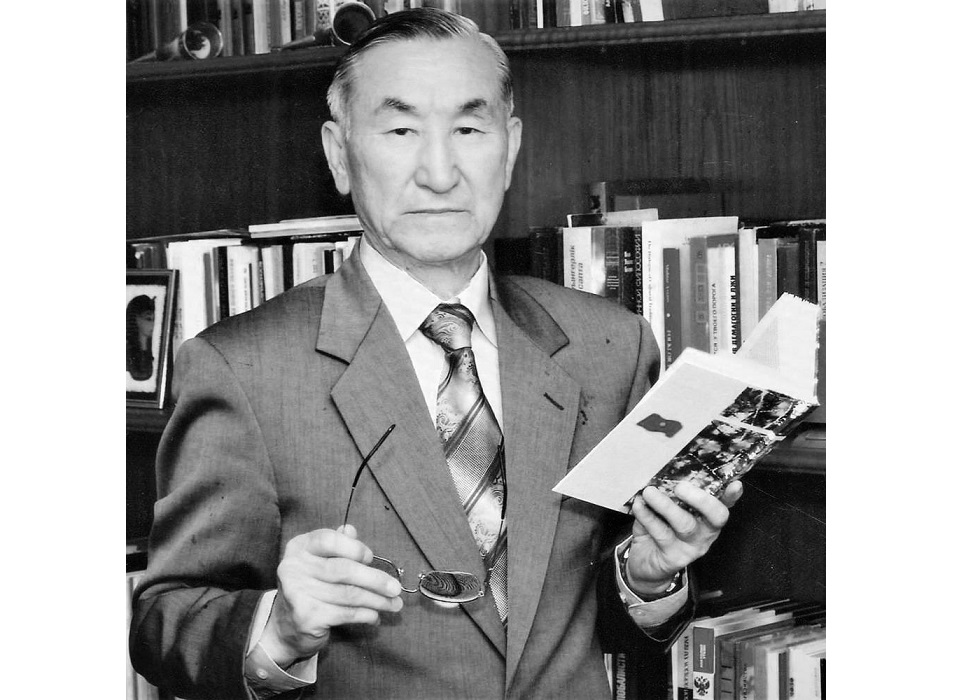 Әбдімәлік Нысанбайұлы НЫСАНБАЕВ