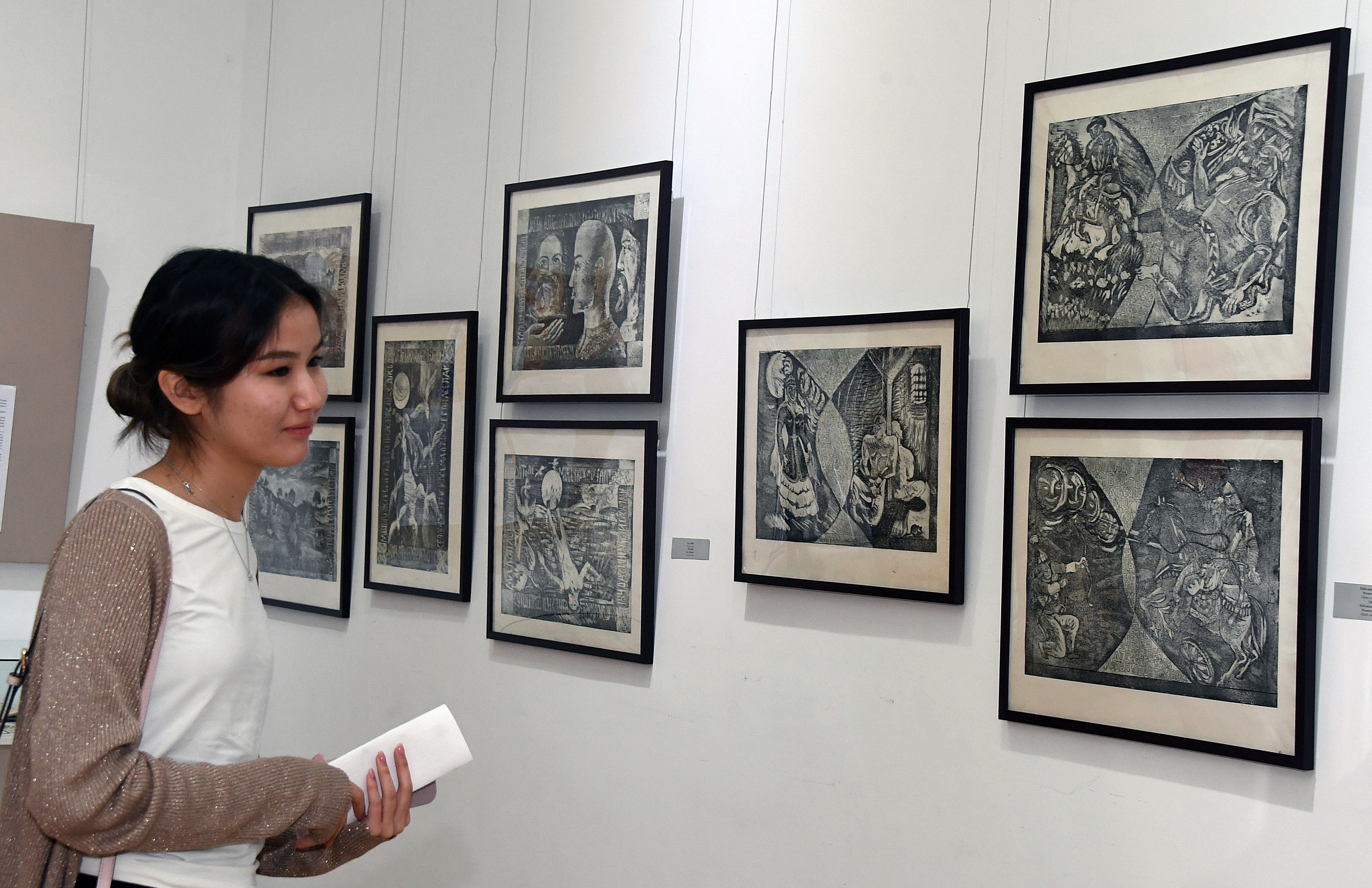 Жыр-дастандарға жан бітірген