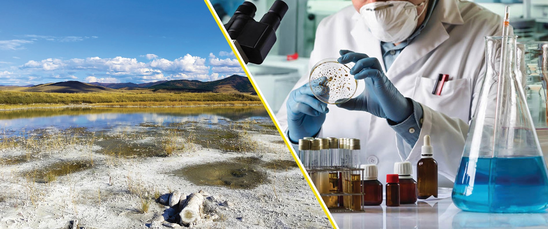 Топырақ құнарын еселейтін технология