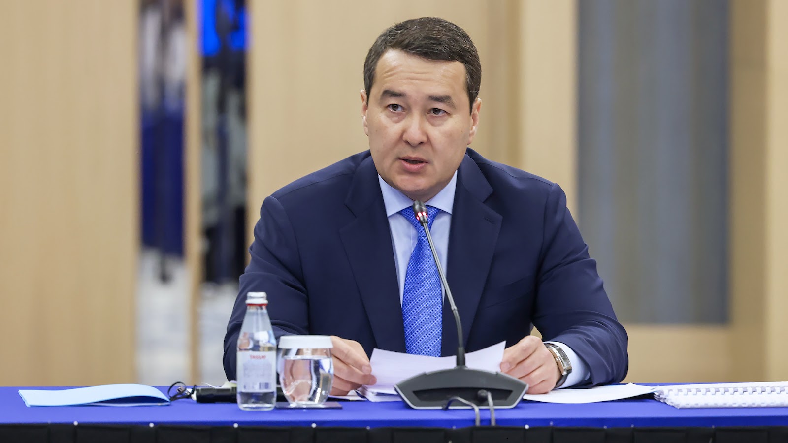 Әлихан Смайылов: «Қазақстан сапалы бидай өндіру мүмкіндігінен айырылып отыр»