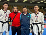 Қазақстандық таэквондошылар Словения чемпионатында жеңіске жетті