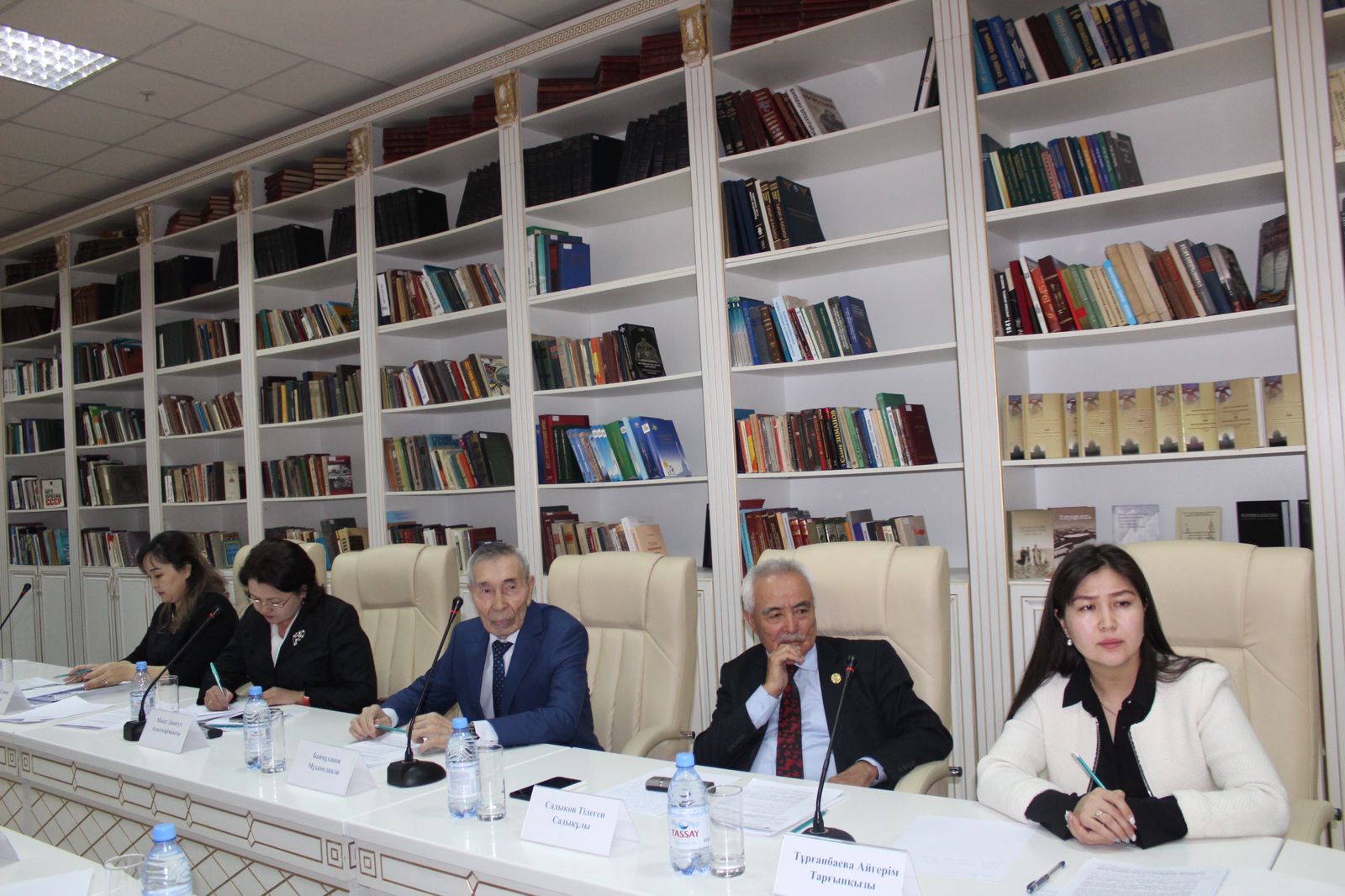 Қолжазбалардағы зұлмат жылдар тарихы