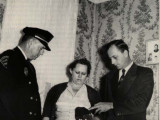 Метеориттен аман қалған адам