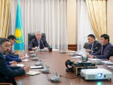 Серік Жұманғарин көкөністер көлемін ұлғайтуды тапсырды