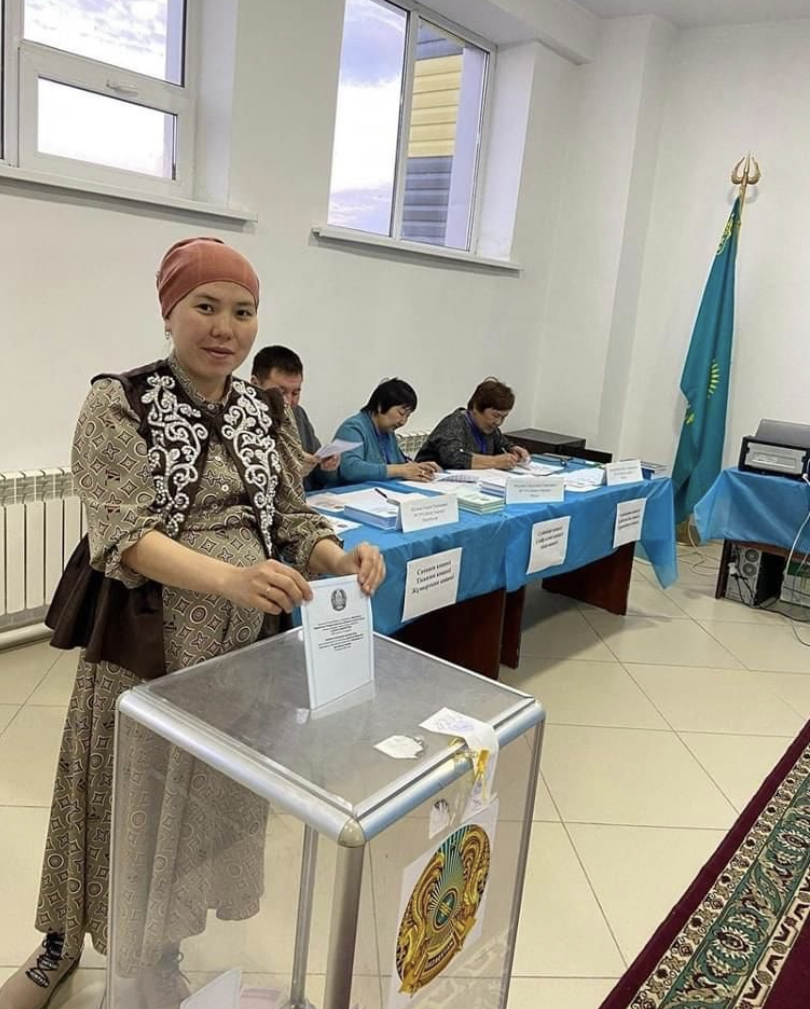 Азаматтық ұстаным нақтыланған күн