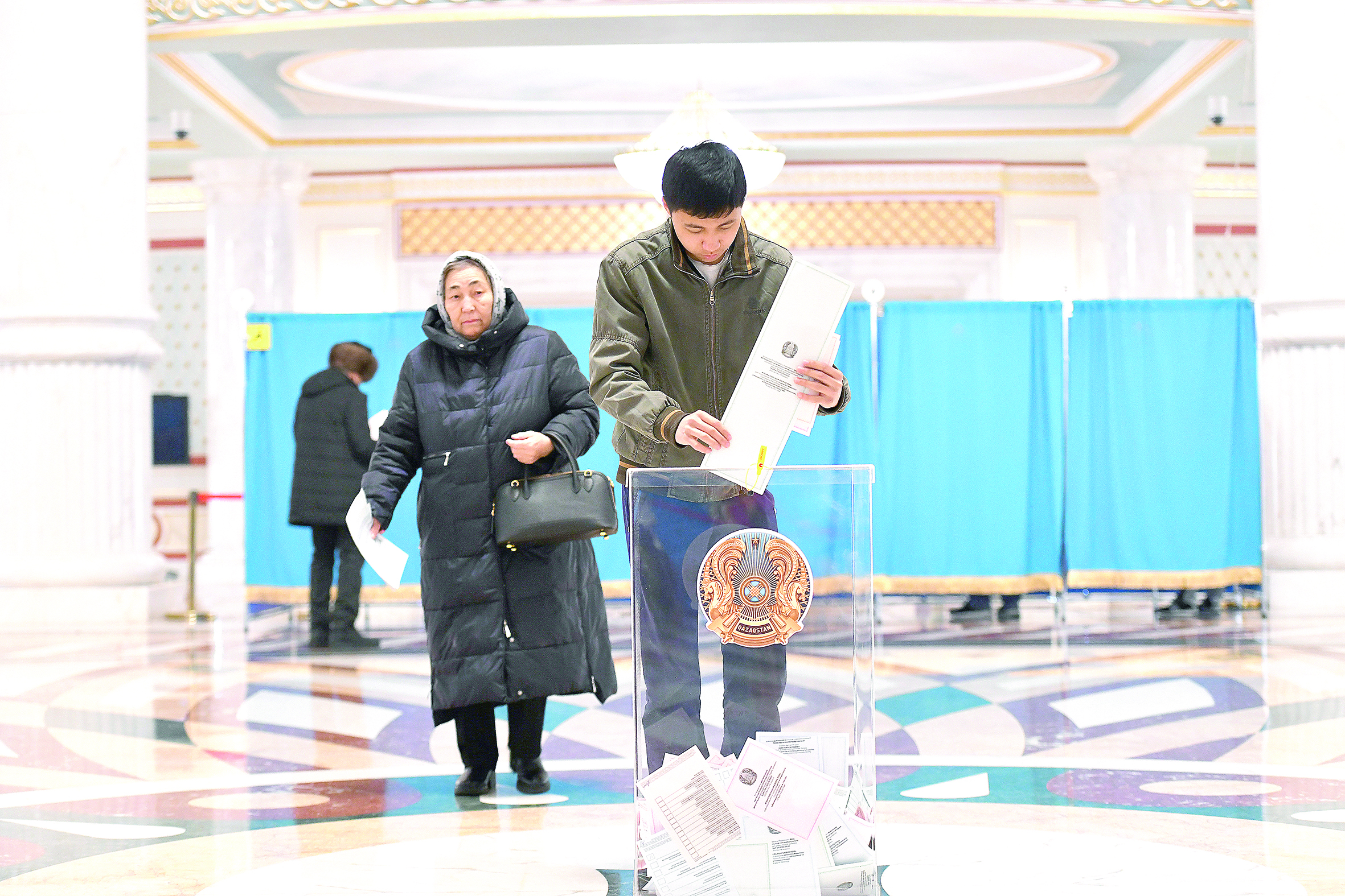 Тағдыршешті таңдау