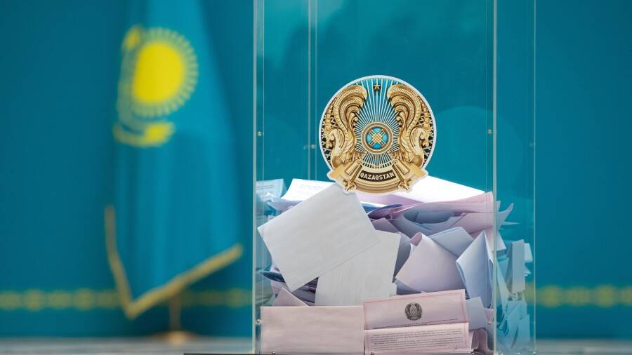 Серпін беретін сәттің куәсі