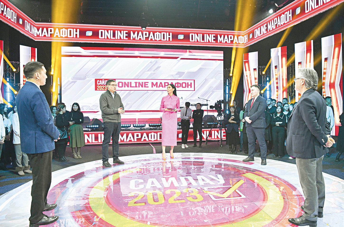 Сайлауға қатысу – саяси сауаттылық белгісі