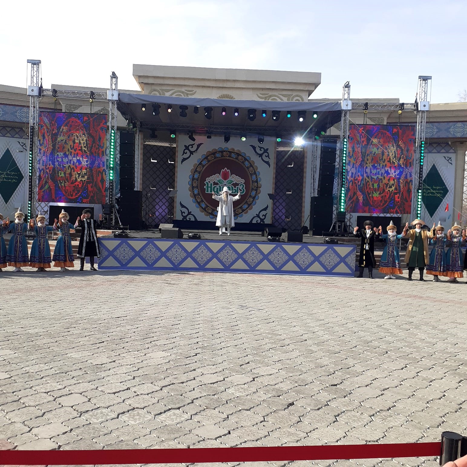 Солтүстіктегі наурыз шырайы