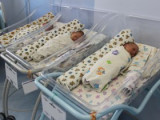 Түркістанда үшем дүниеге келді