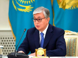 Қазақстан-Өзбекстан шекарасын шегендеу туралы заңға қол қойылды