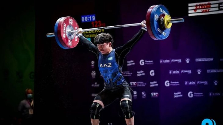 Ерасыл –  әлем чемпионы!