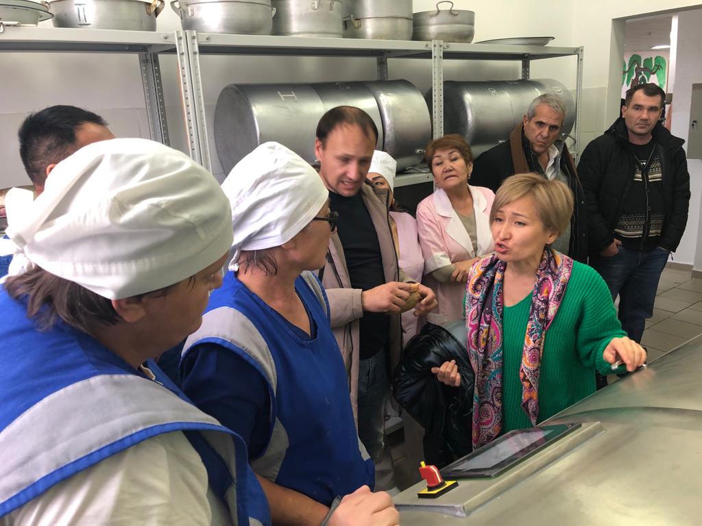 Ақмолалықтар тамақ қалдығын француз үлгісінде кәдеге жаратып отыр