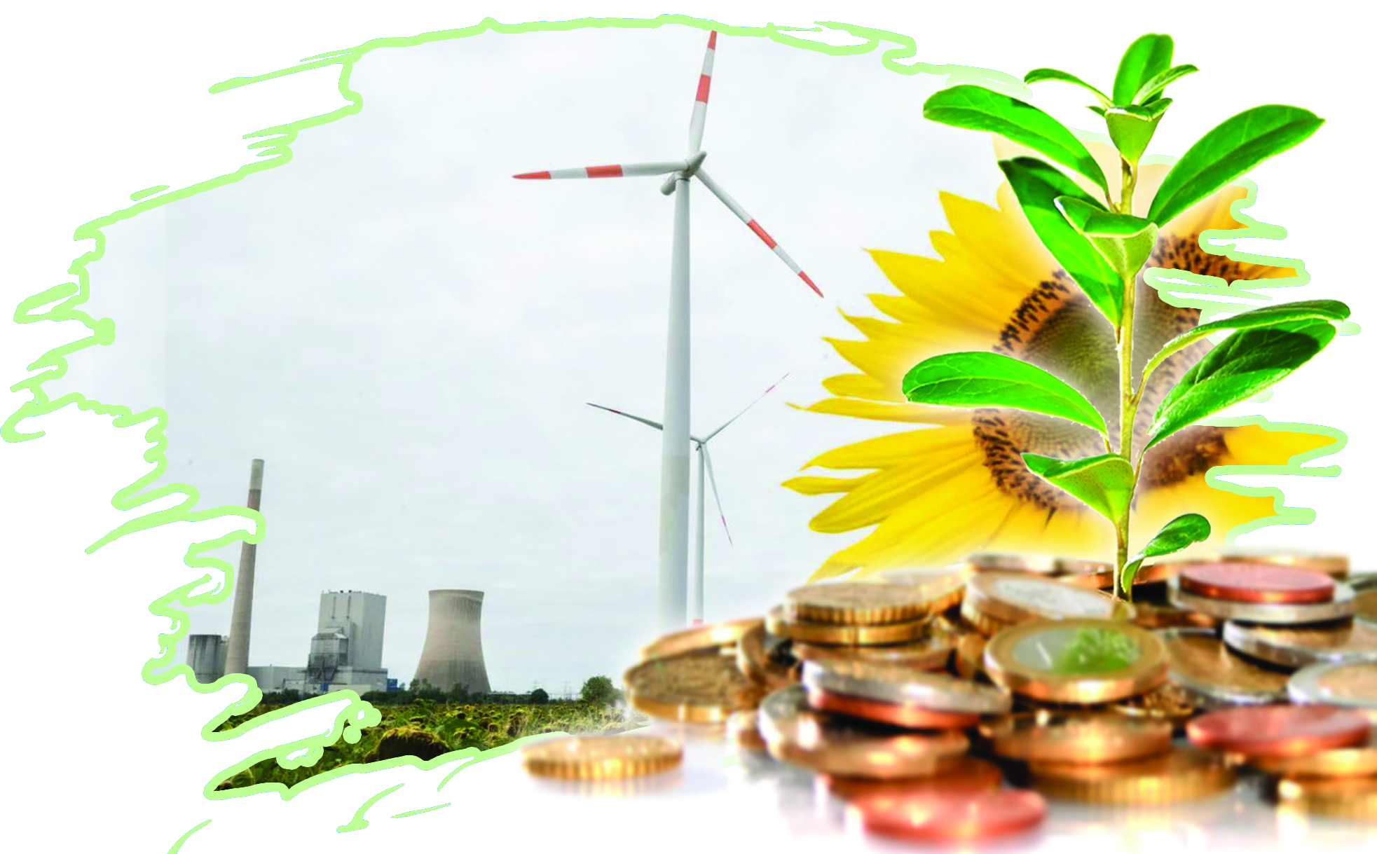 «Жасыл» энергетиканың күрделі кезеңі