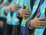 Мемлекеттік рәмізді елемеген журналист жауапкершілікке тартылуы мүмкін