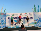 «Silk Road Namangan» жүйрігі