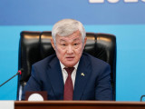 Бердібек Сапарбаев оқытушылық қызметке кіріскенін айтты