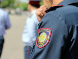 Түркістан облысында мас полицейлерді тұрғындар әшкереледі