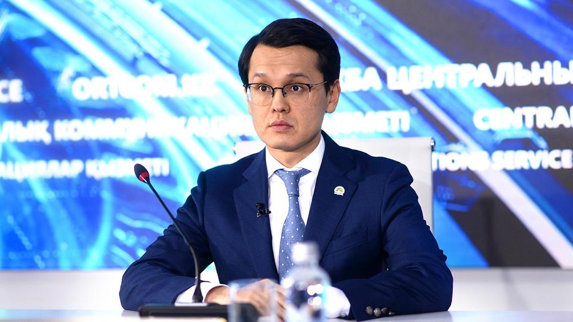Бағдат Мусин министр қызметіне қайта тағайындалды