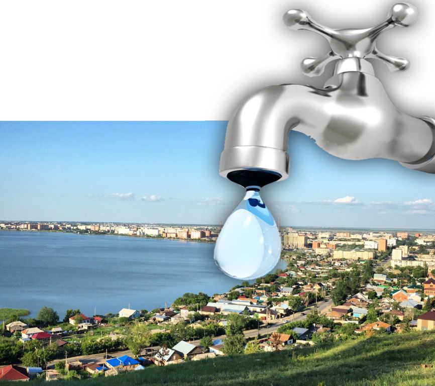 Су сапасы сын көтермейді