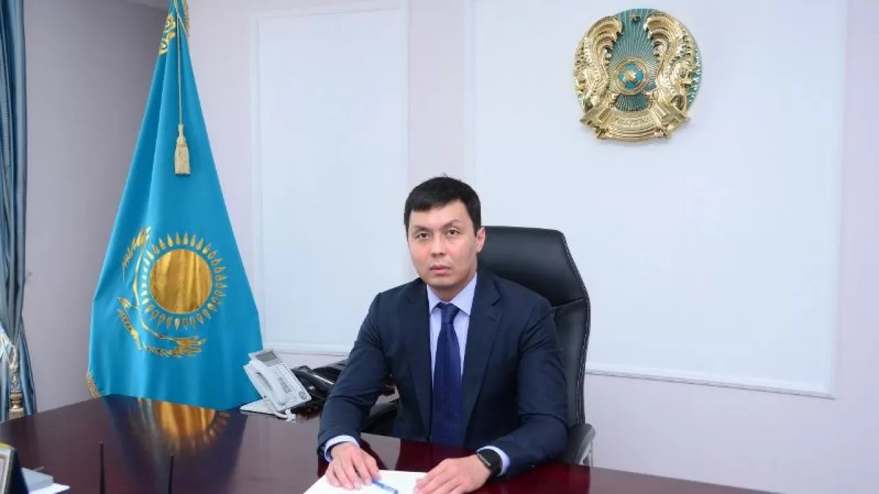 Сыбайлас жемқорлыққа қарсы іс-қимыл агенттігінің төрағасы тағайындалды