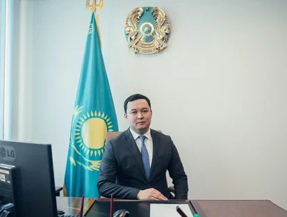 Атырау облыстық денсаулық сақтау басқармасының басшысы тағайындалды