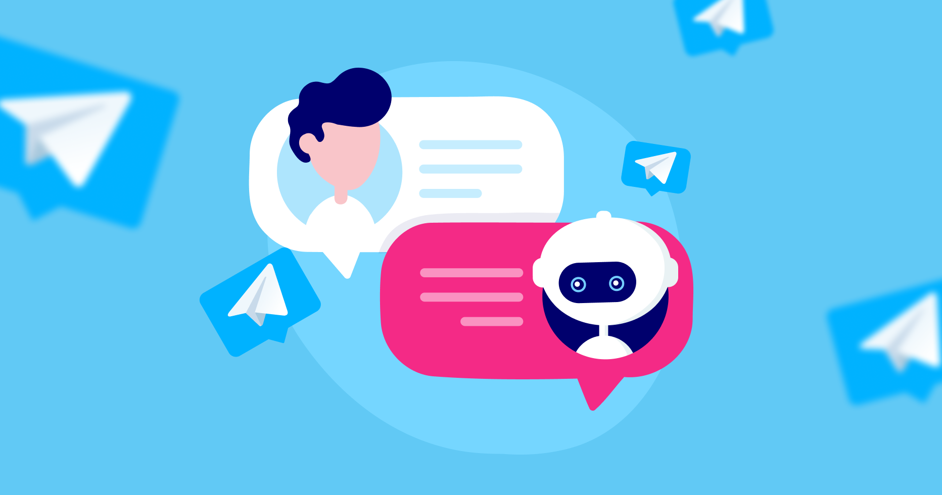 «Инклюзивті көмекші» Telegram-боты іске қосылды
