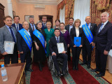 Қазақстан мәслихаттары депутаттары бірлестігі үндеуіне қостанайлық мәслихатшылар үн қосты