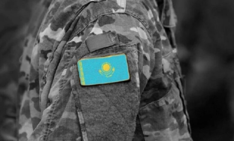 Сарыөзекте тағы бір сарбаз қаза тапты