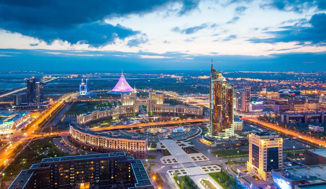 2035 жылға қарай елорда тұрғындарының саны 2.5 миллионға жетеді