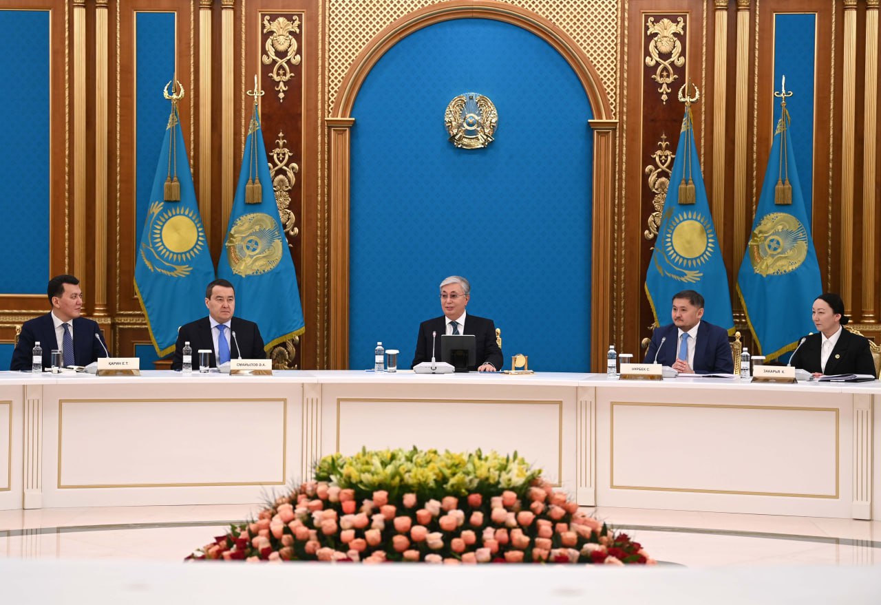 Мақсатымыз көшке ілесетін емес, сол көшті бастайтын елдердің қатарында болу - Президент