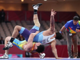 Грек-рим, еркін және әйелдер күресінен Азия чемпионатындағы Қазақстан құрамасының нәтижесі